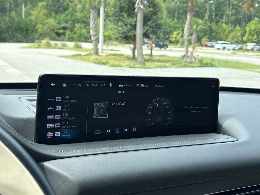 2024 Genesis GV80 3.5T Advanced