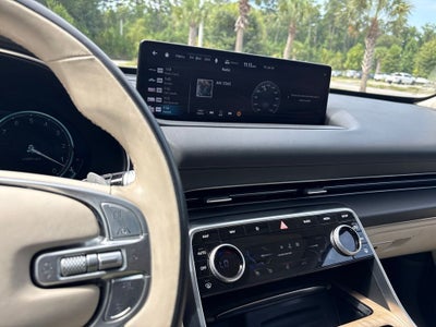 2024 Genesis GV80 3.5T Advanced