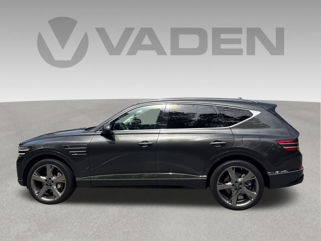 2024 Genesis GV80 3.5T Advanced