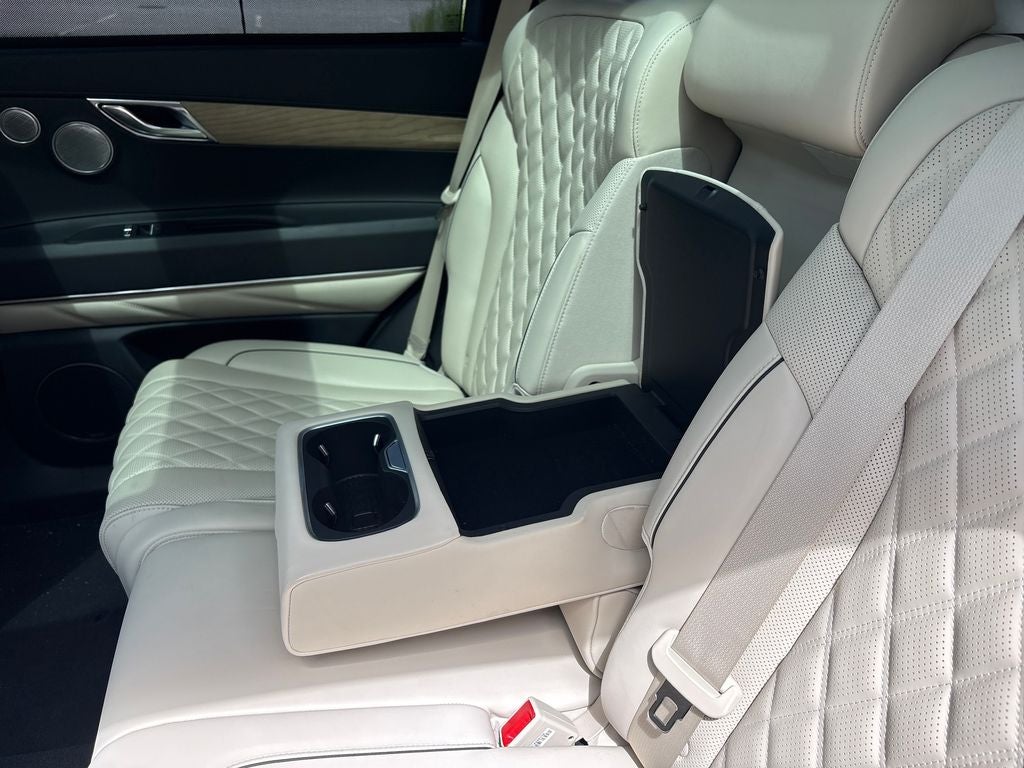 2024 Genesis GV80 3.5T Advanced