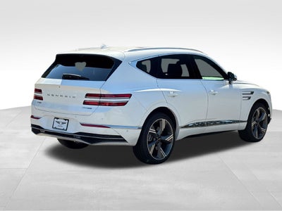 2025 Genesis GV80 3.5T Prestige