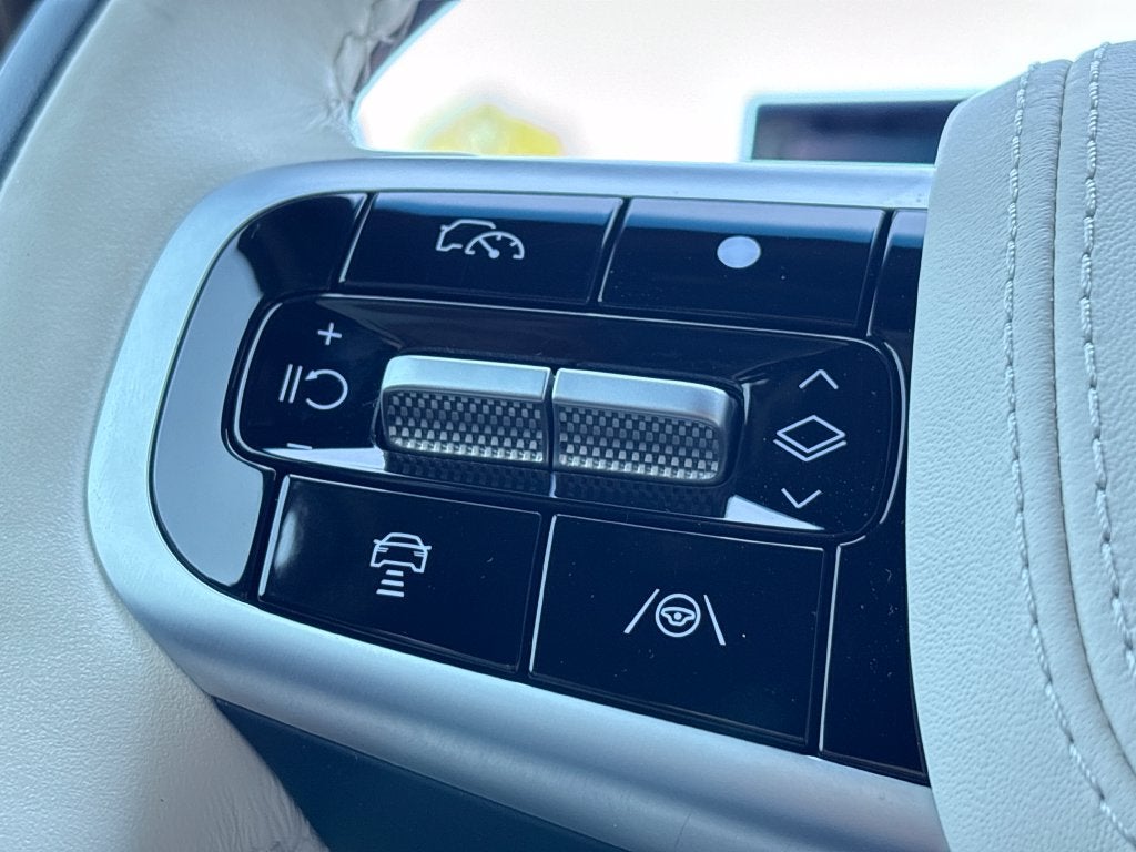 2025 Genesis GV80 3.5T Prestige
