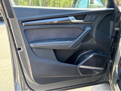 2023 Audi SQ5 Sportback Premium Plus quattro