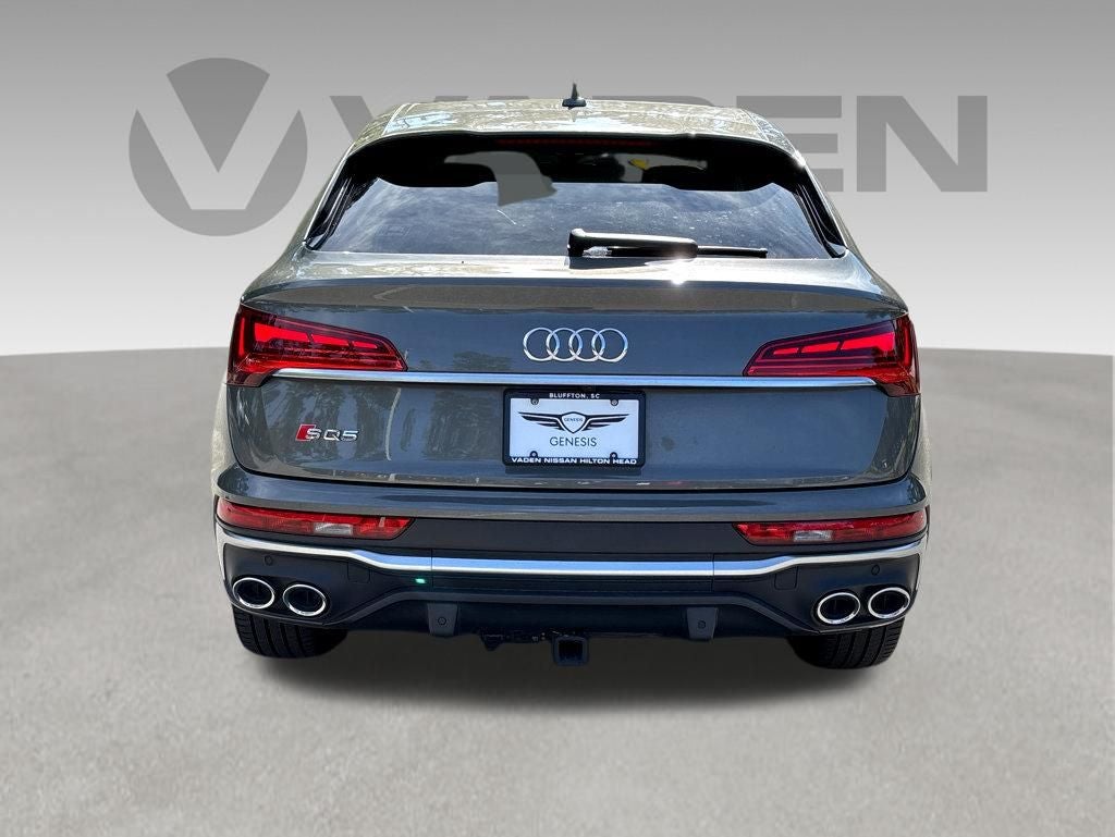 2023 Audi SQ5 Sportback Premium Plus quattro
