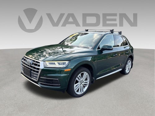 2018 Audi Q5 2.0T quattro