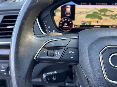 2018 Audi Q5 2.0T quattro