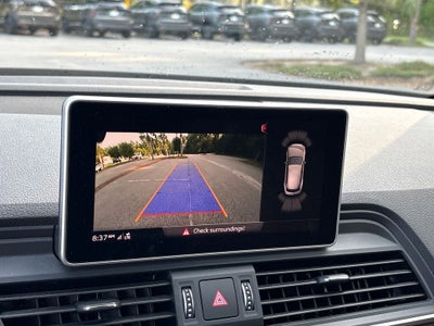 2018 Audi Q5 2.0T quattro