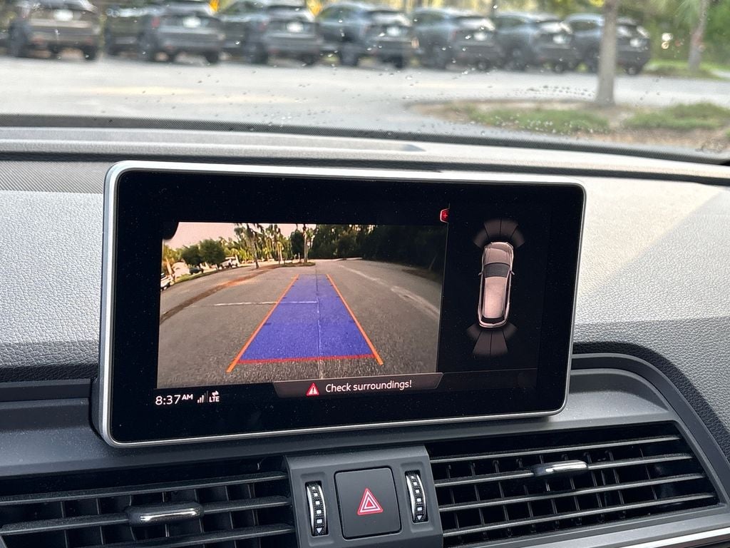 2018 Audi Q5 2.0T quattro