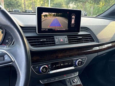 2018 Audi Q5 2.0T quattro