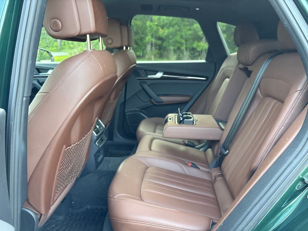 2018 Audi Q5 2.0T quattro