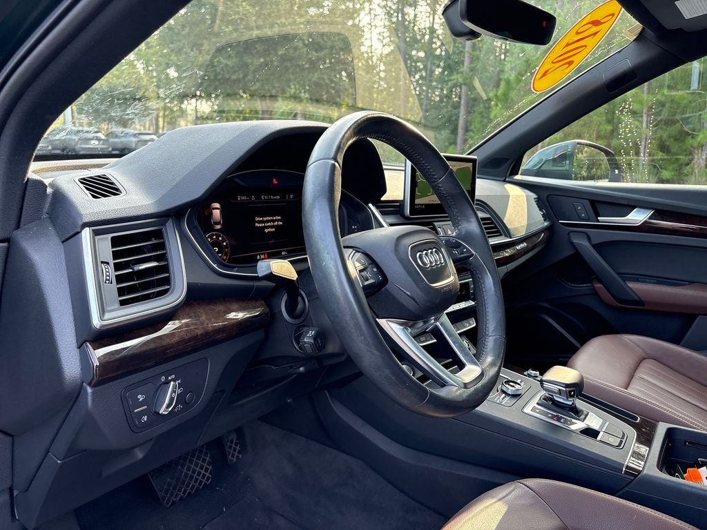 2018 Audi Q5 2.0T quattro