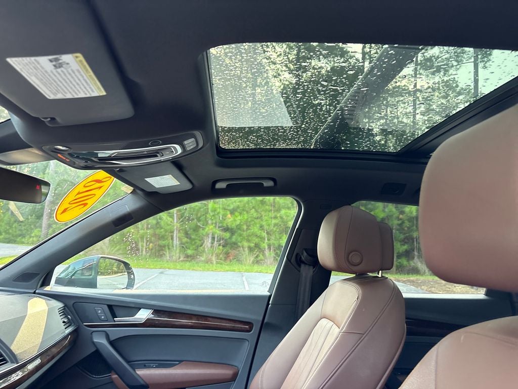 2018 Audi Q5 2.0T quattro