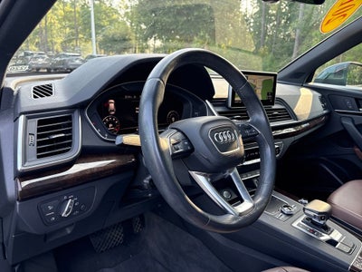 2018 Audi Q5 2.0T quattro