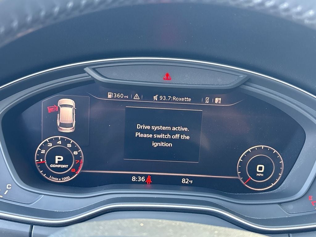 2018 Audi Q5 2.0T quattro