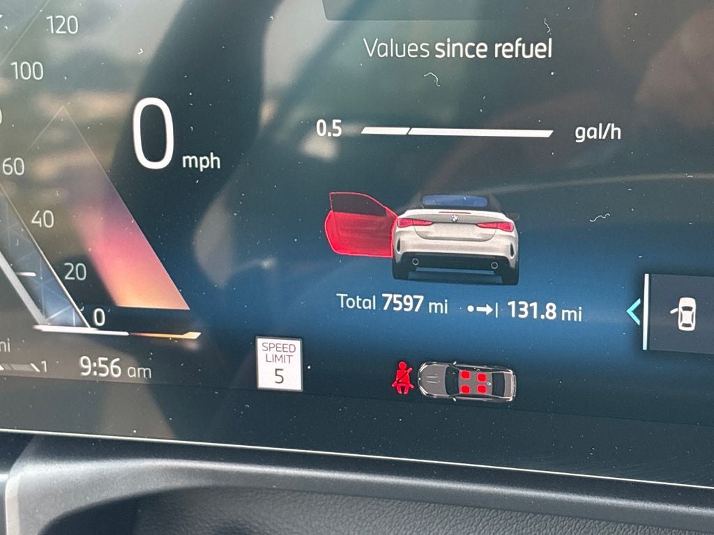 2026 BMW 4 Series 430i