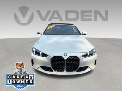 2026 BMW 4 Series 430i