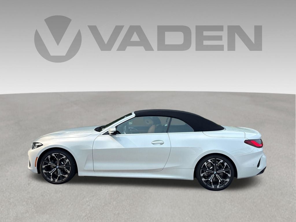2026 BMW 4 Series 430i