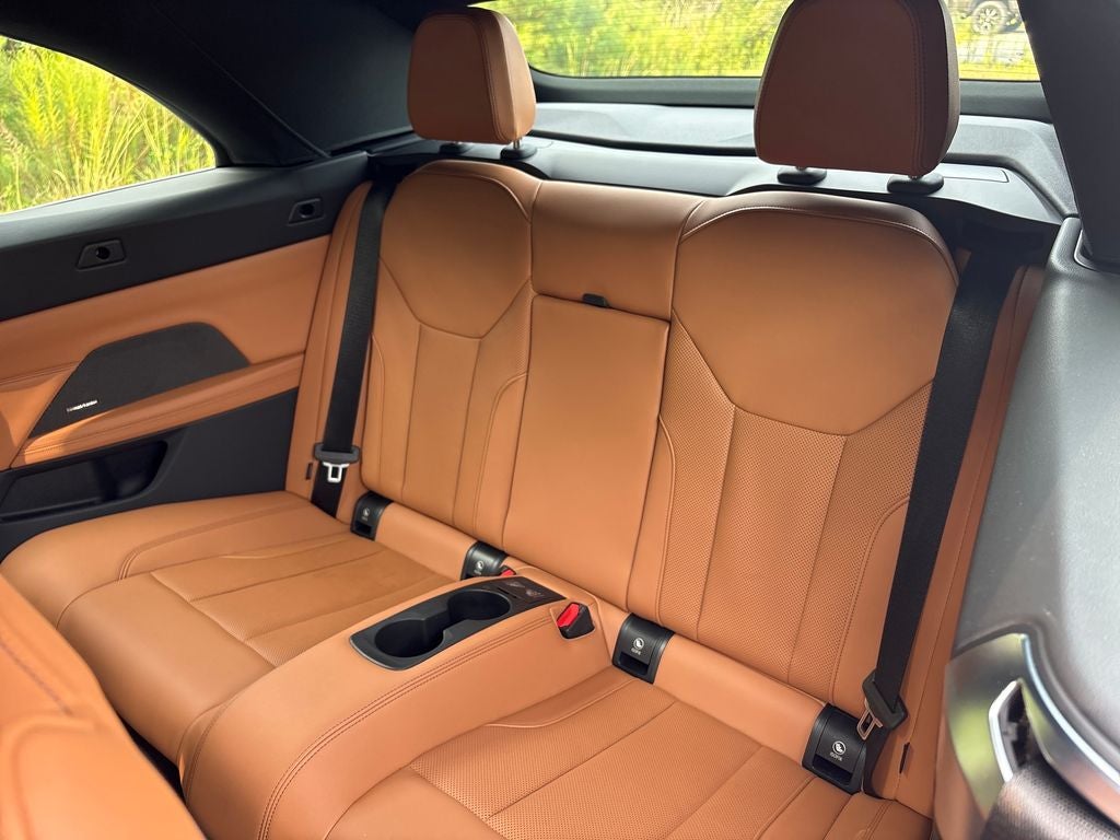 2026 BMW 4 Series 430i