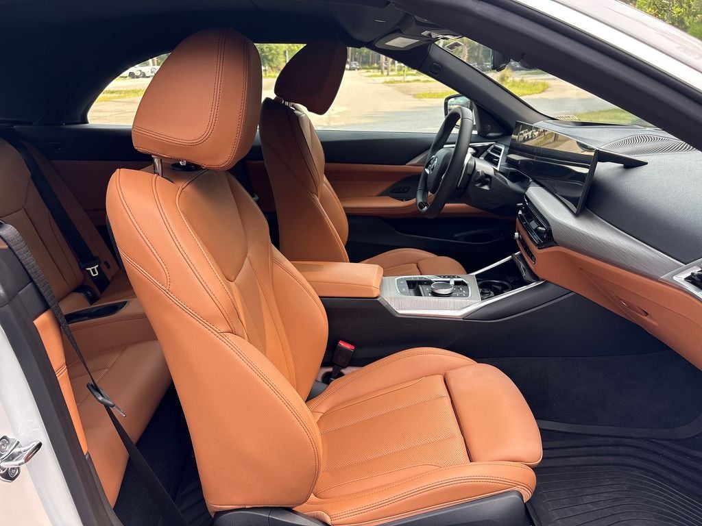 2026 BMW 4 Series 430i