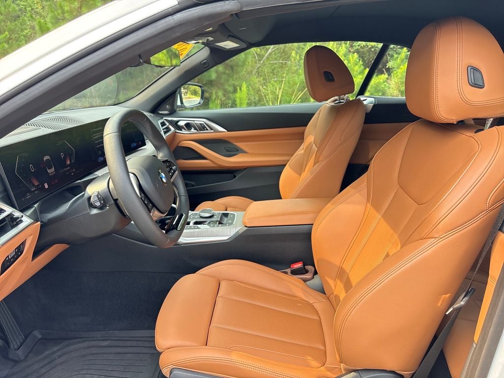 2026 BMW 4 Series 430i