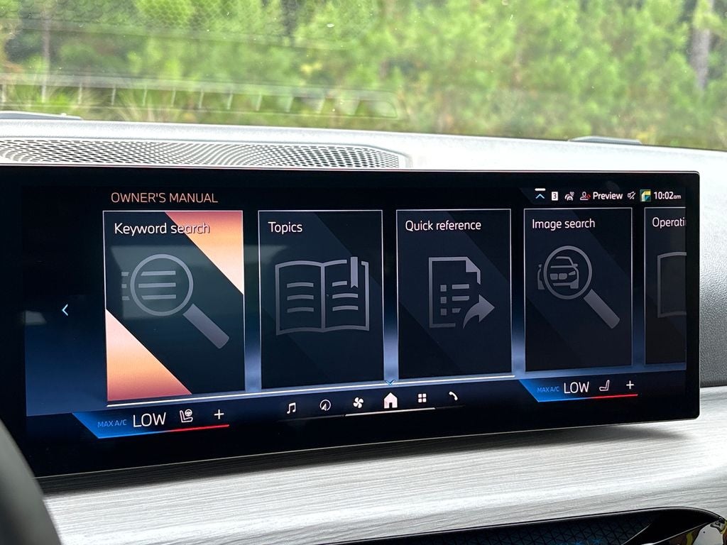 2026 BMW 4 Series 430i
