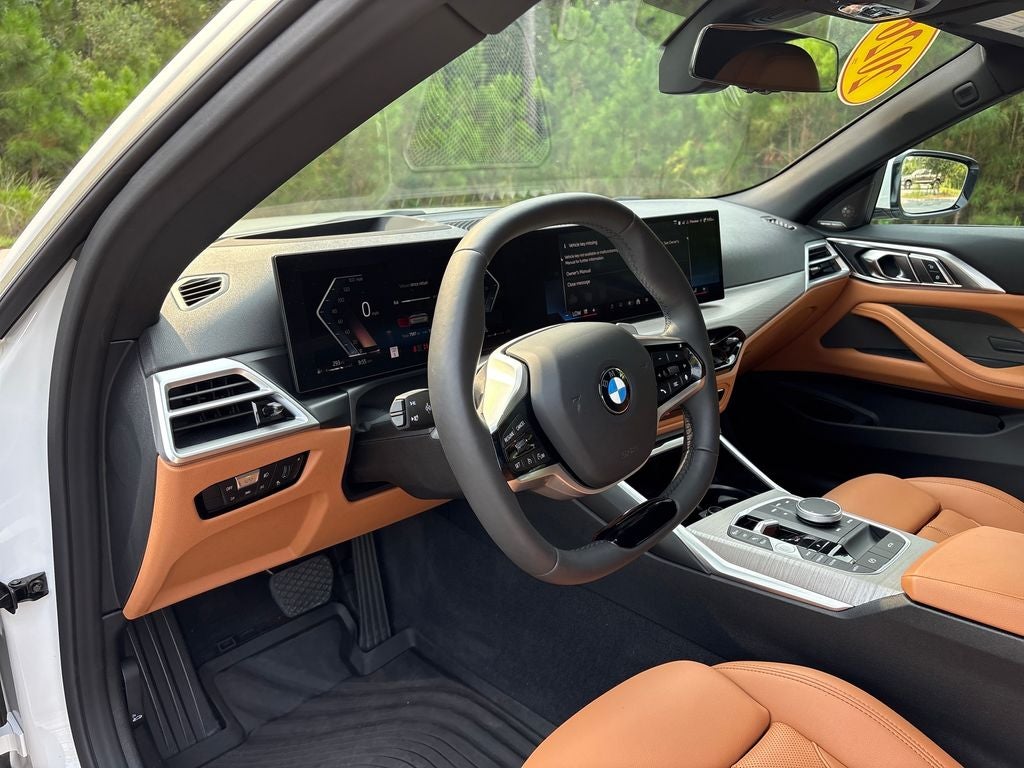 2026 BMW 4 Series 430i