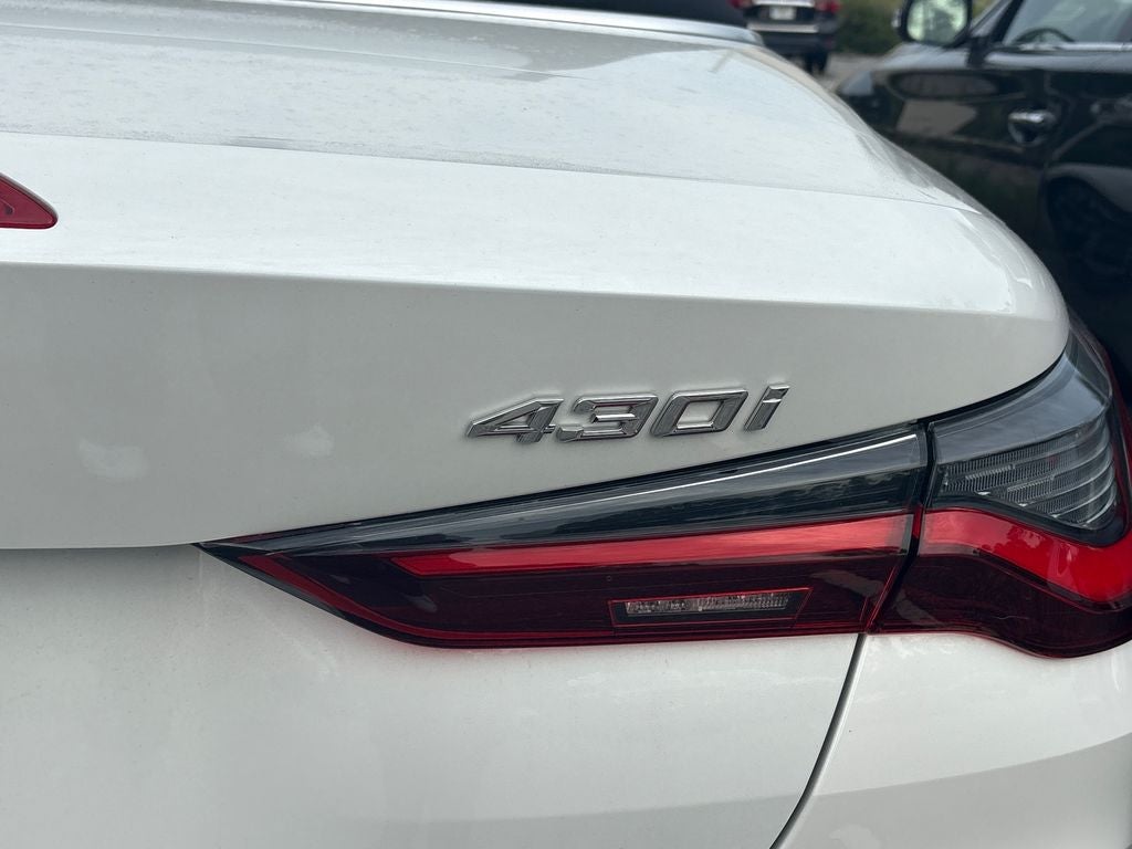 2026 BMW 4 Series 430i