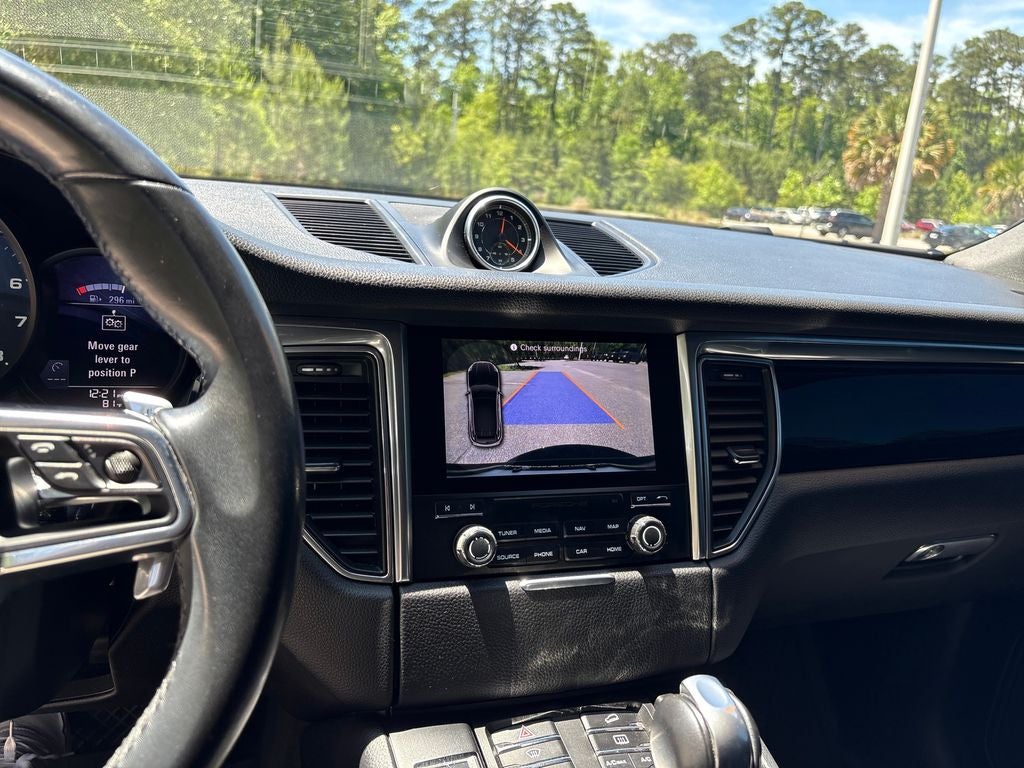 2018 Porsche Macan Base