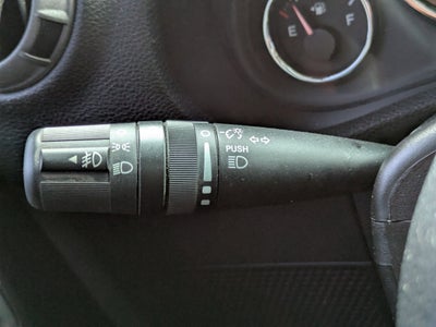 2015 Jeep Wrangler Unlimited Willys Wheeler