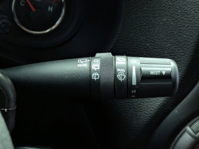 2015 Jeep Wrangler Unlimited Willys Wheeler