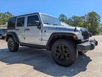 2015 Jeep Wrangler Unlimited Willys Wheeler