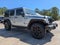 2015 Jeep Wrangler Unlimited Willys Wheeler