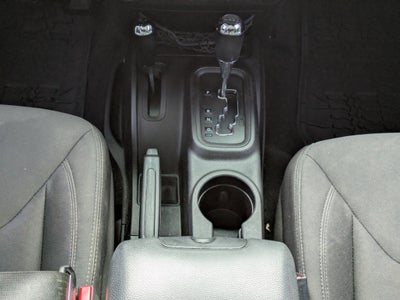 2015 Jeep Wrangler Unlimited Willys Wheeler