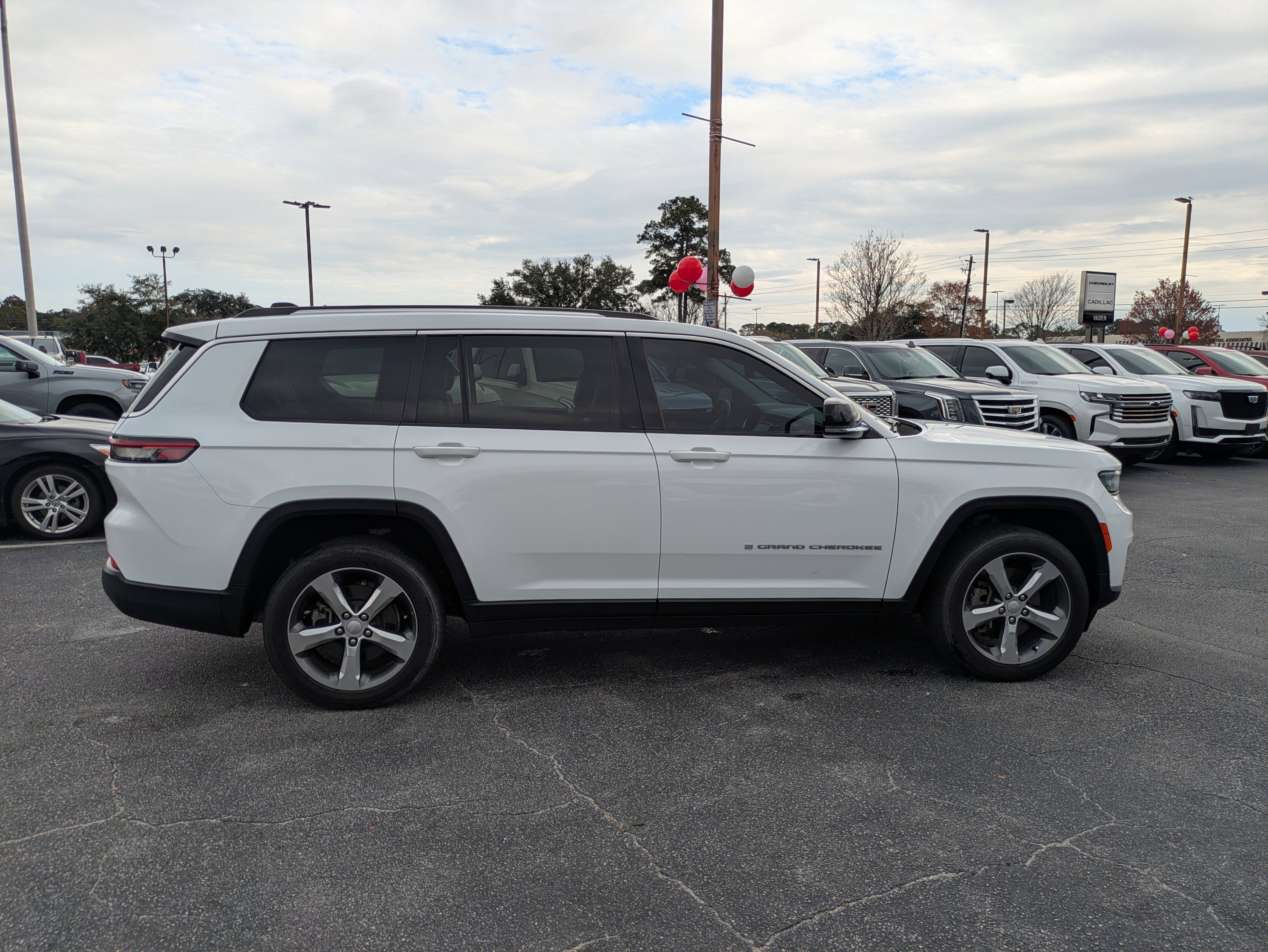 2021 Jeep Grand Cherokee L Limited