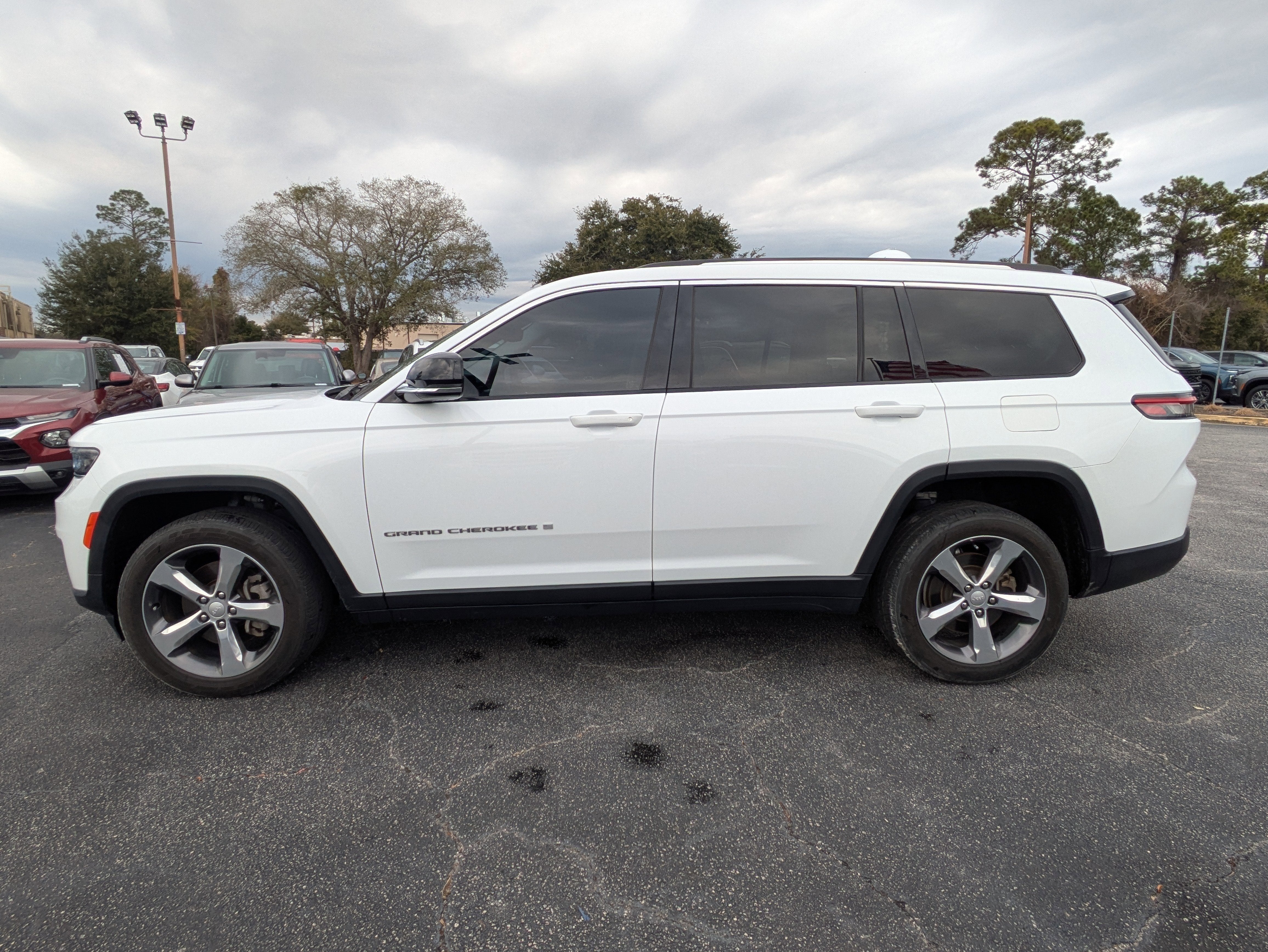 2021 Jeep Grand Cherokee L Limited