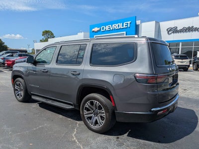 2024 Jeep Wagoneer Series II 4x4