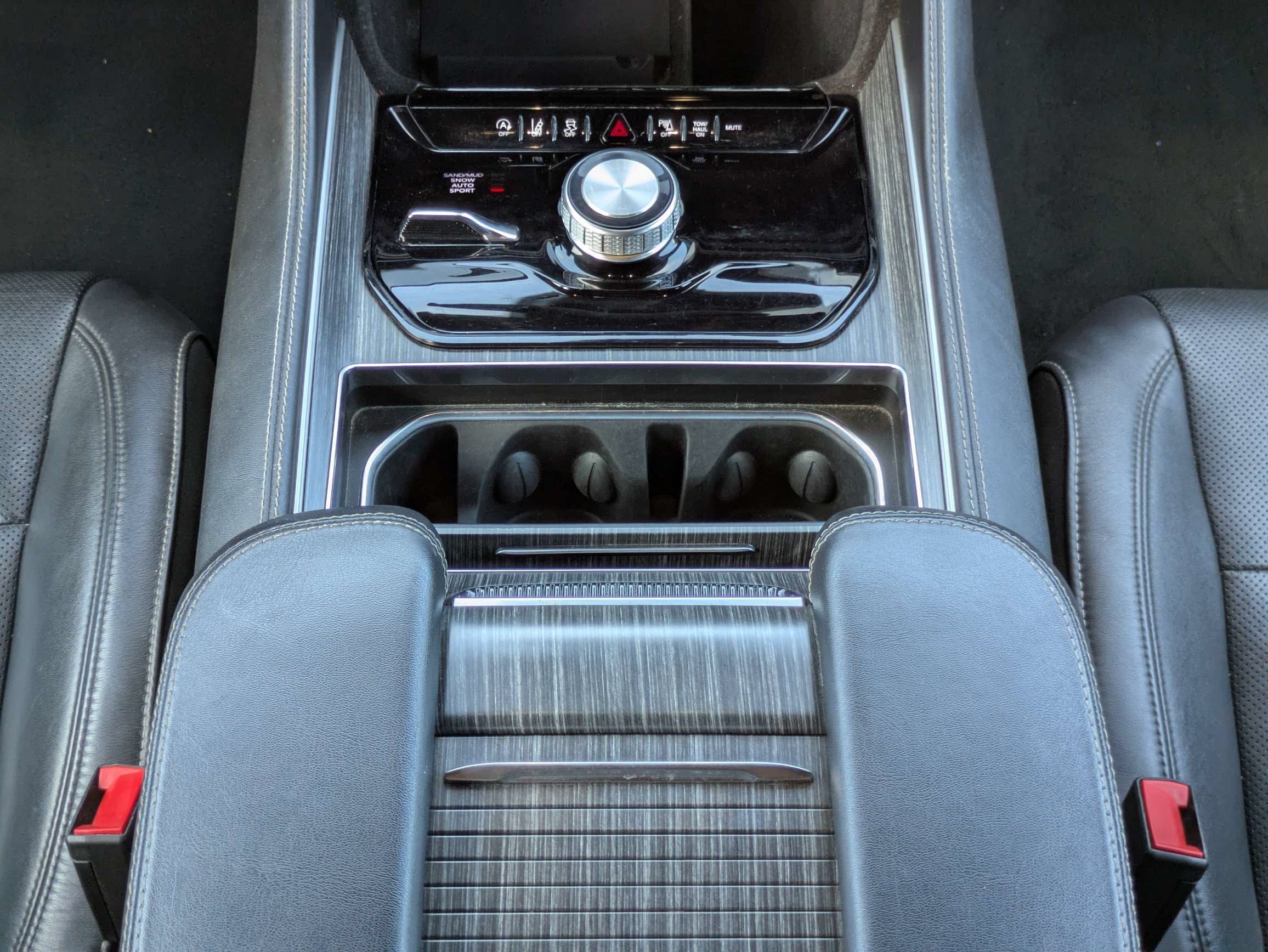 2024 Jeep Wagoneer Series II 4x4