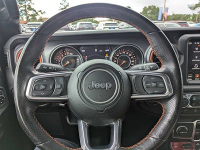 2023 Jeep Gladiator Mojave 4x4