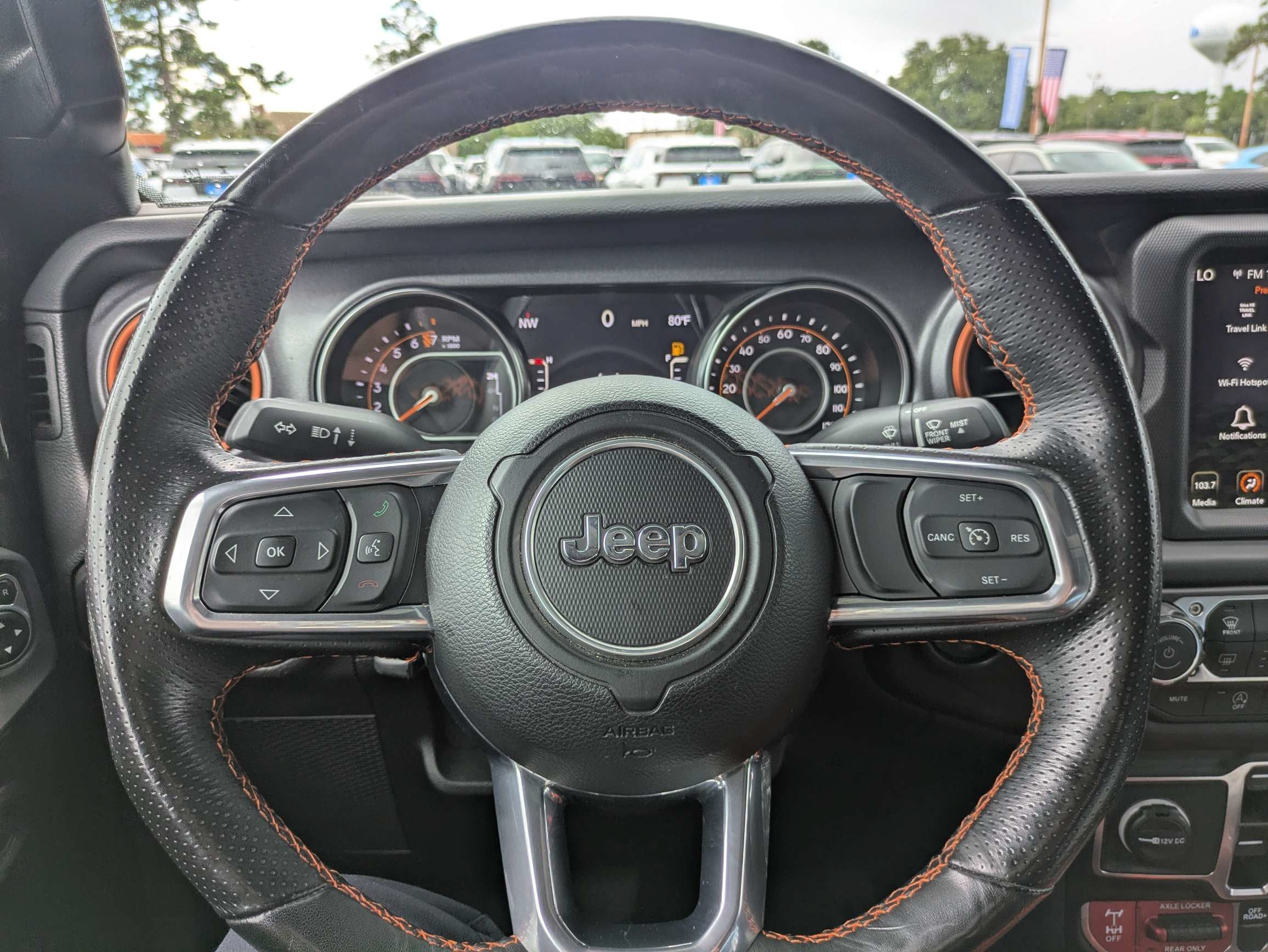 2023 Jeep Gladiator Mojave 4x4