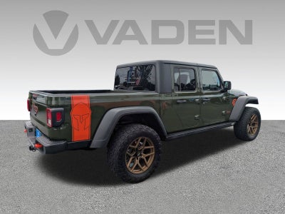 2023 Jeep Gladiator Mojave 4x4
