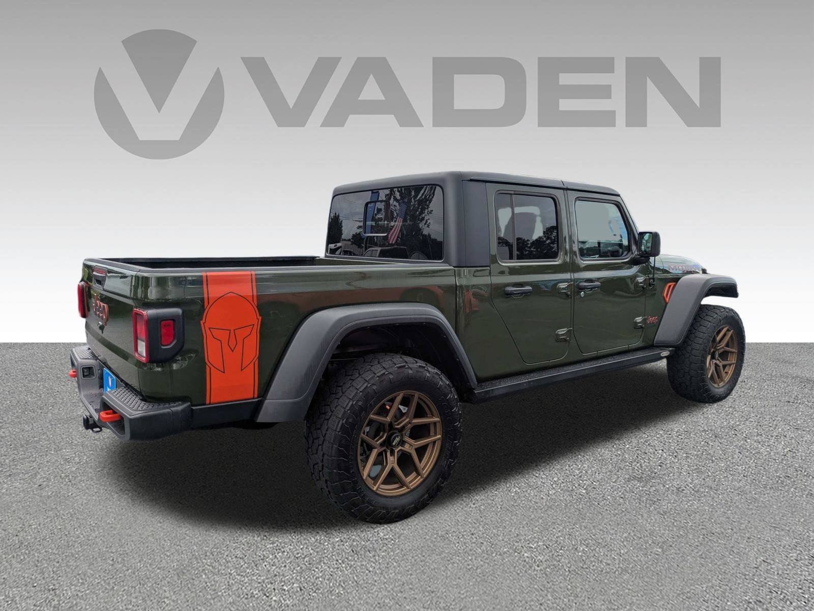 2023 Jeep Gladiator Mojave 4x4