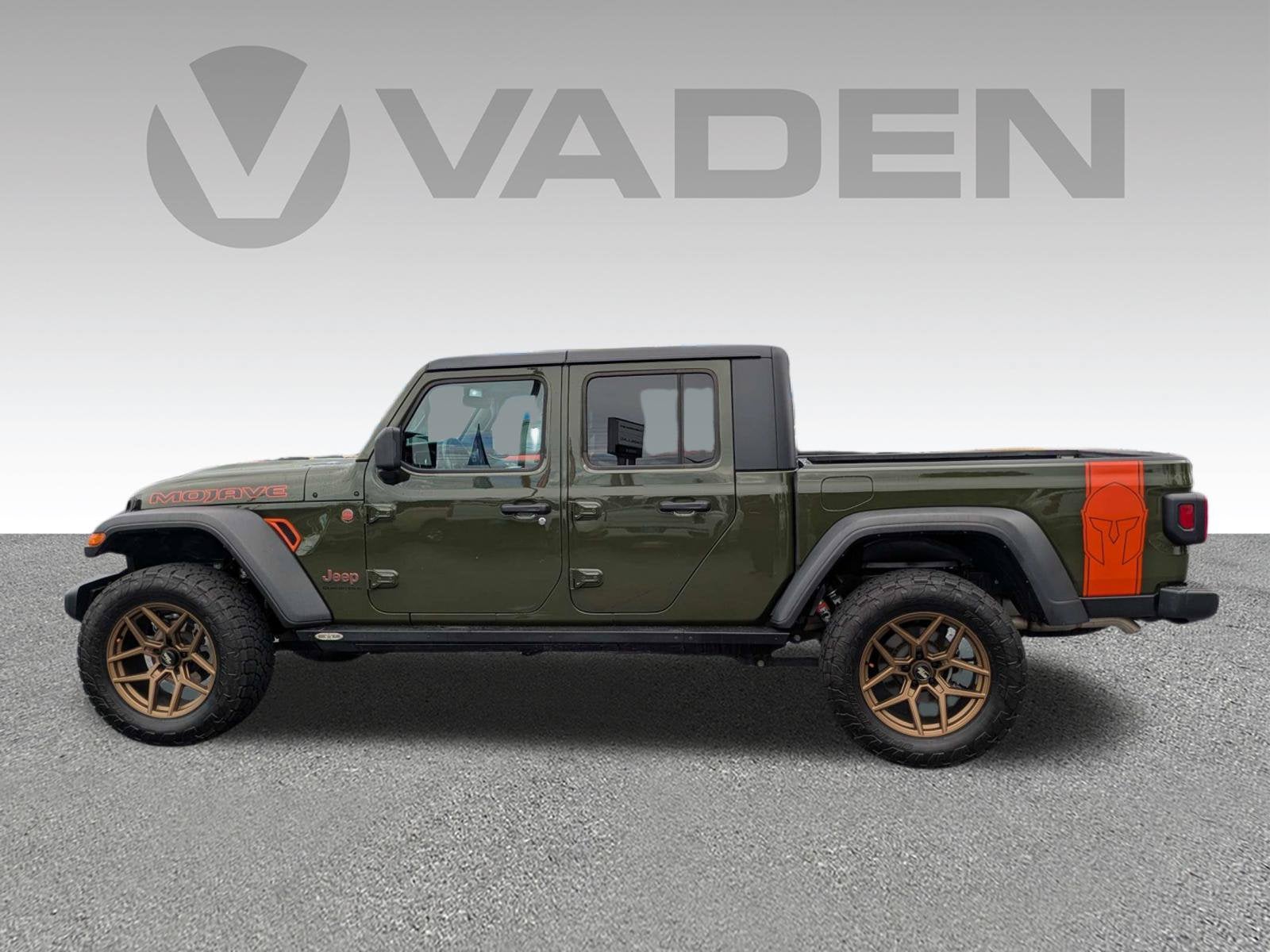 2023 Jeep Gladiator Mojave 4x4