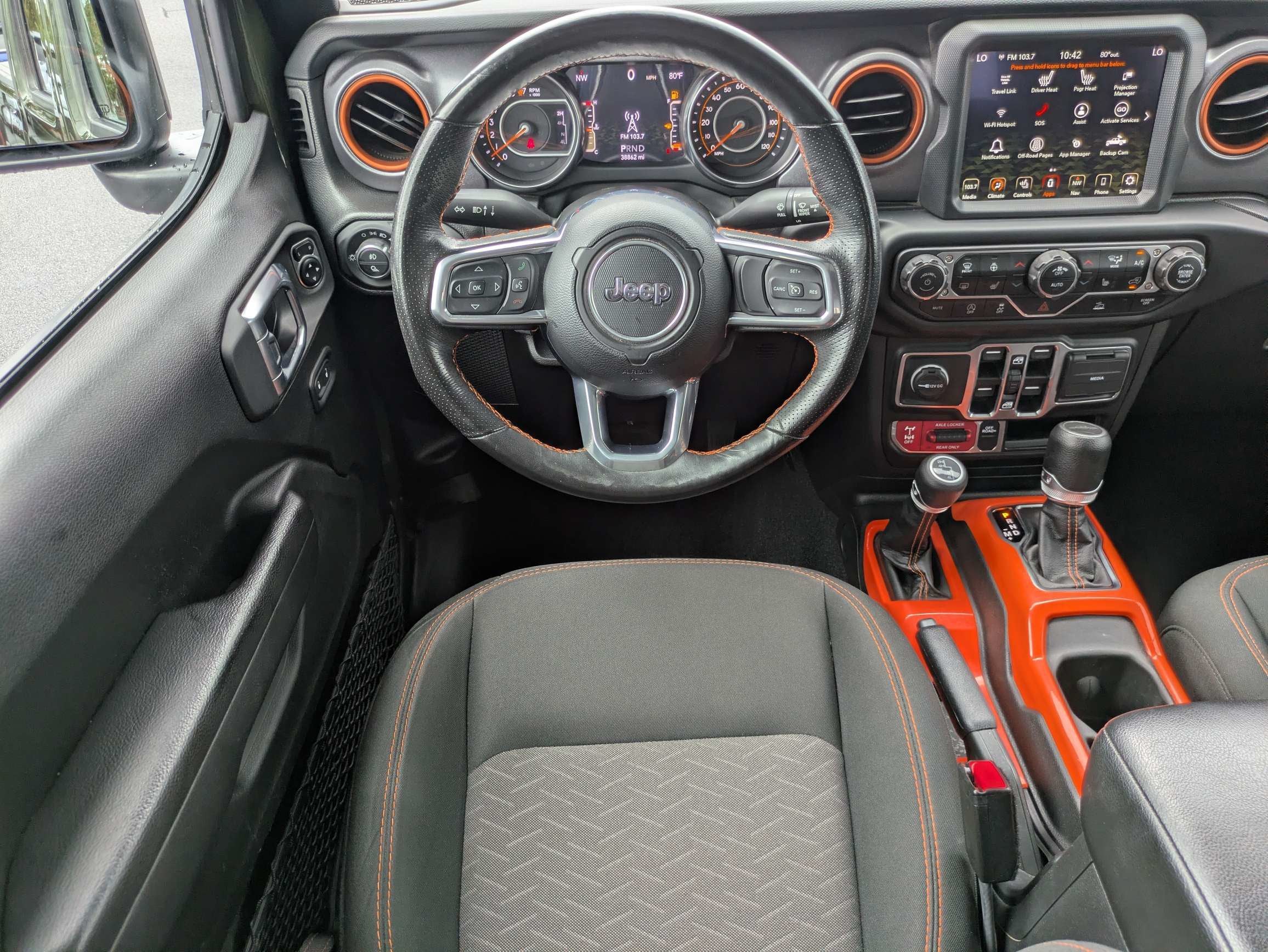 2023 Jeep Gladiator Mojave 4x4
