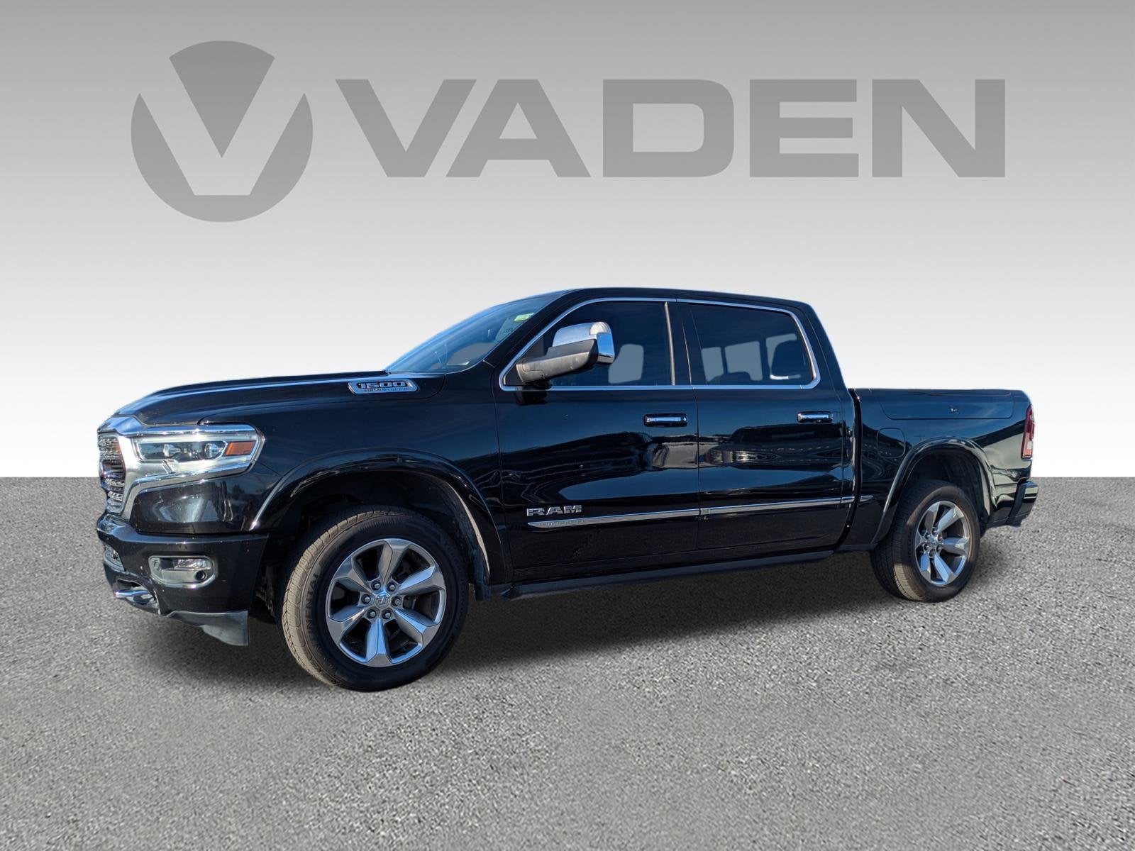2021 RAM Ram 1500 Pickup Limited