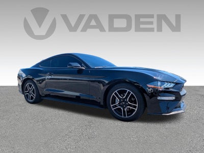 2020 Ford Mustang EcoBoost