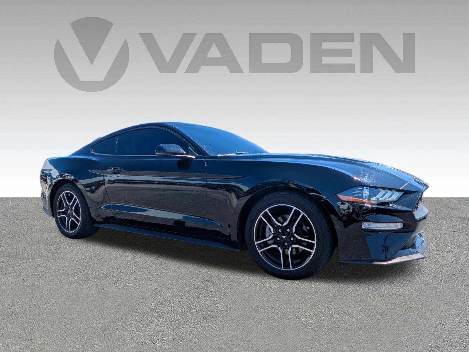2020 Ford Mustang EcoBoost