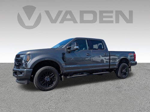 2019 Ford Super Duty F-250 SRW XL