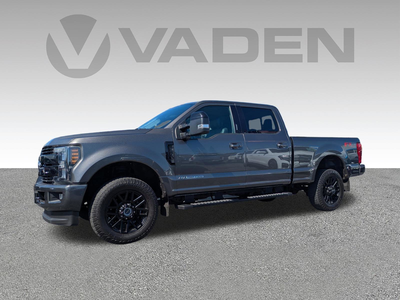 2019 Ford Super Duty F-250 SRW XL