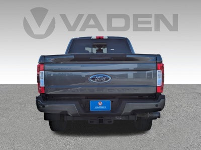 2019 Ford Super Duty F-250 SRW XL