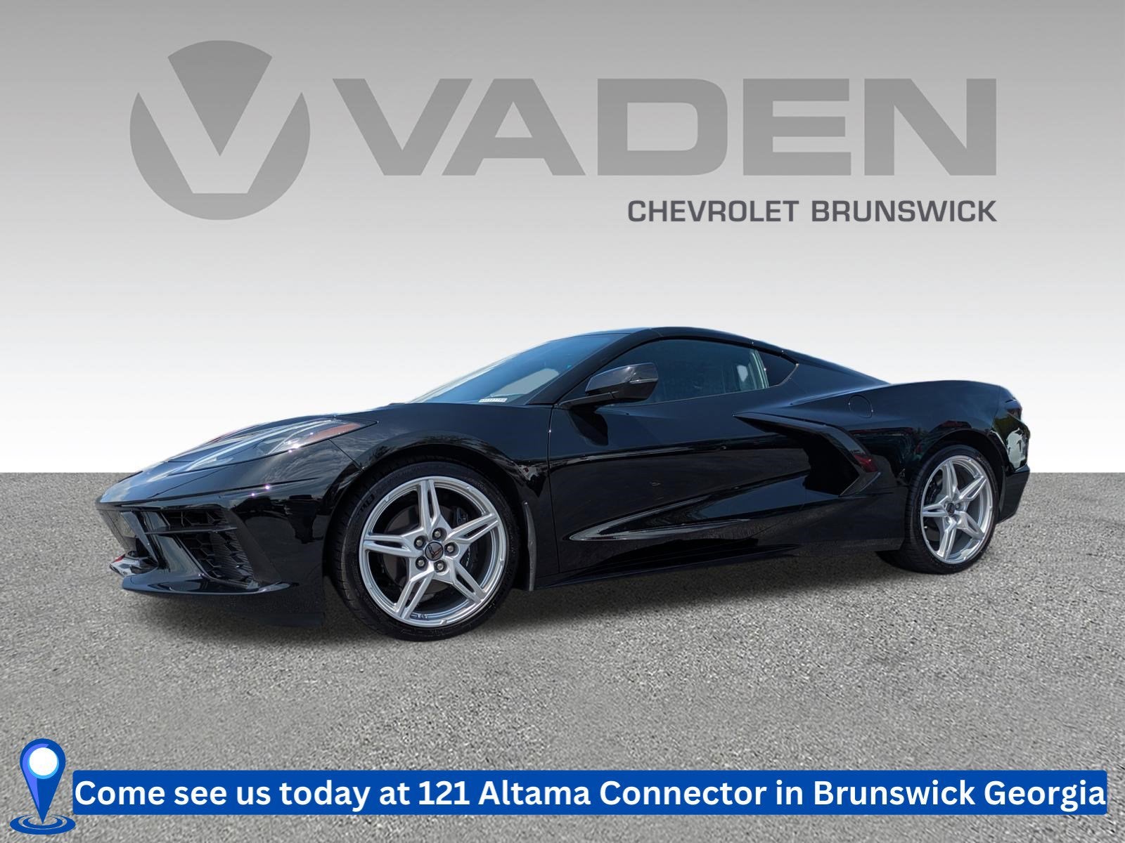 2025 Chevrolet Corvette Stingray 1LT